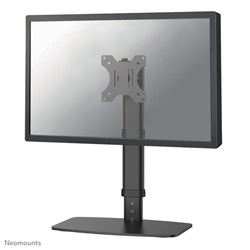 Neomounts by Newstar FPMA-D890BLACK is een bureausteun voor flat screens t/m 30" (76 cm).